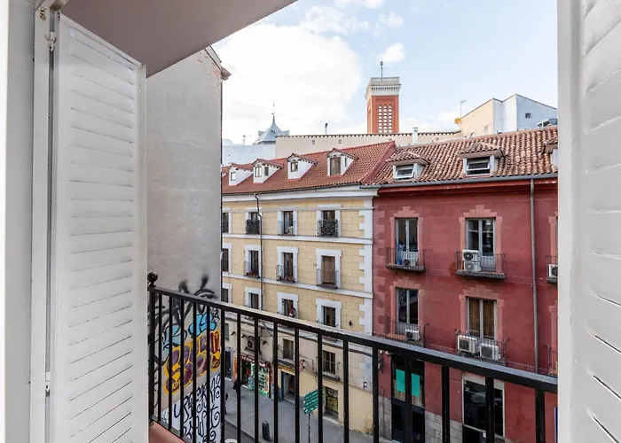 Los s Jacinto Benavente Centro Madrid