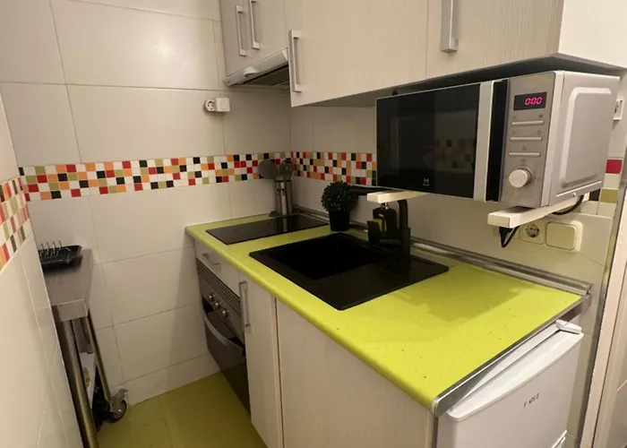 Céntrico y precioso apartamento en madrid