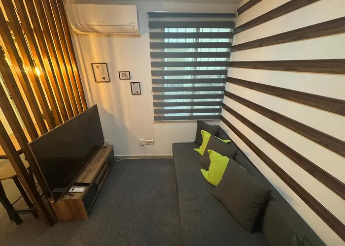 Céntrico y precioso apartamento en madrid